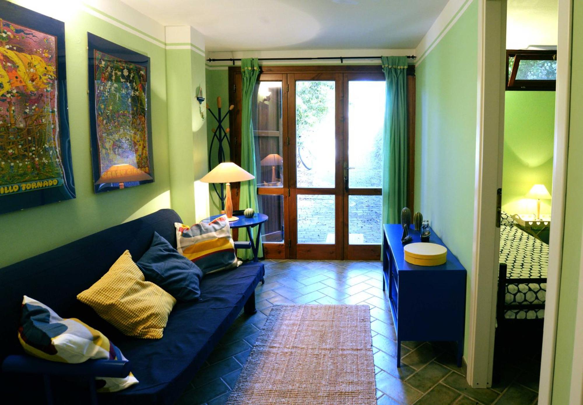 La Colombetta Villa Porto Azzurro Exterior photo